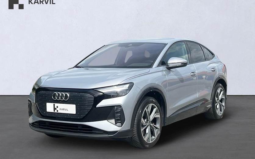 Audi Q4 e-tron 35 Attitude Sportback