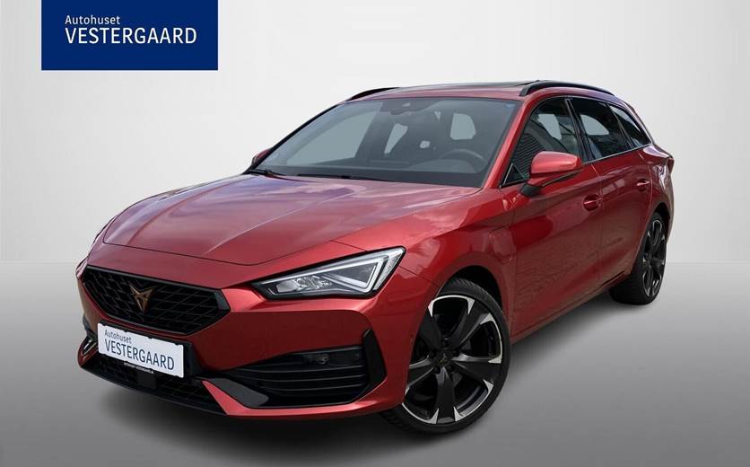 Cupra Leon 1,4 eHybrid Sportstourer DSG