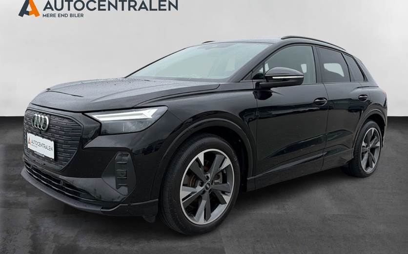 Audi Q4 e-tron 40 Attitude