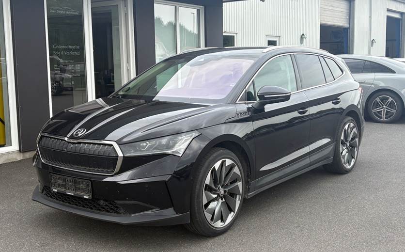 Skoda Enyaq 80 iV Plus
