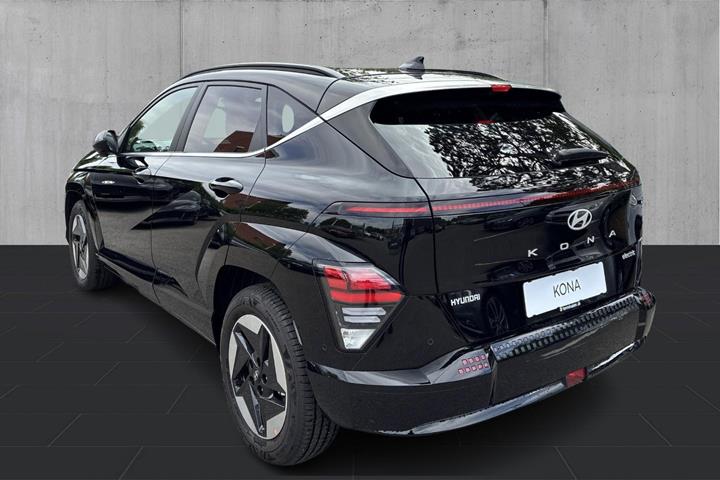 Sort Hyundai Kona fra 2026