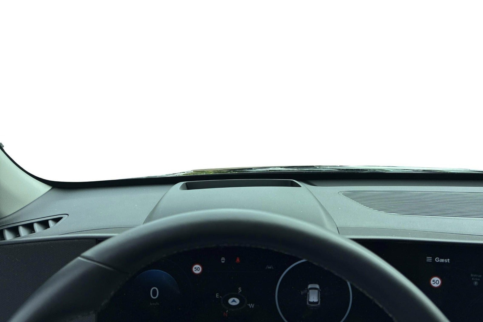 Sort Hyundai Kona fra 2026