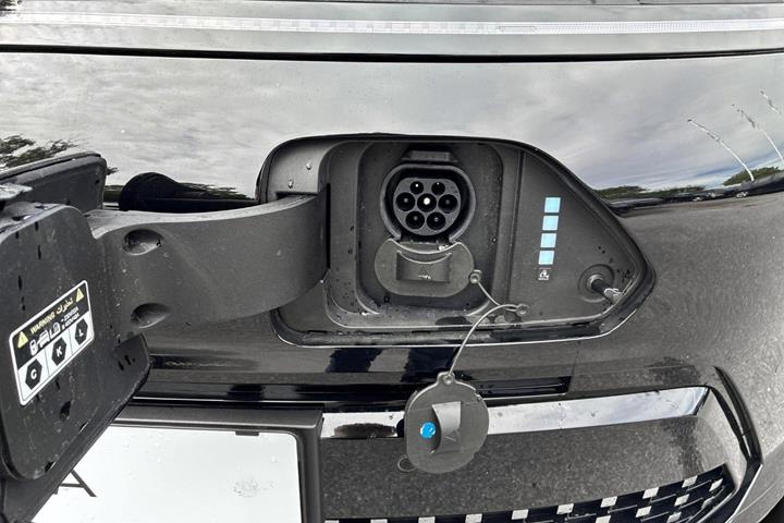 Sort Hyundai Kona fra 2026