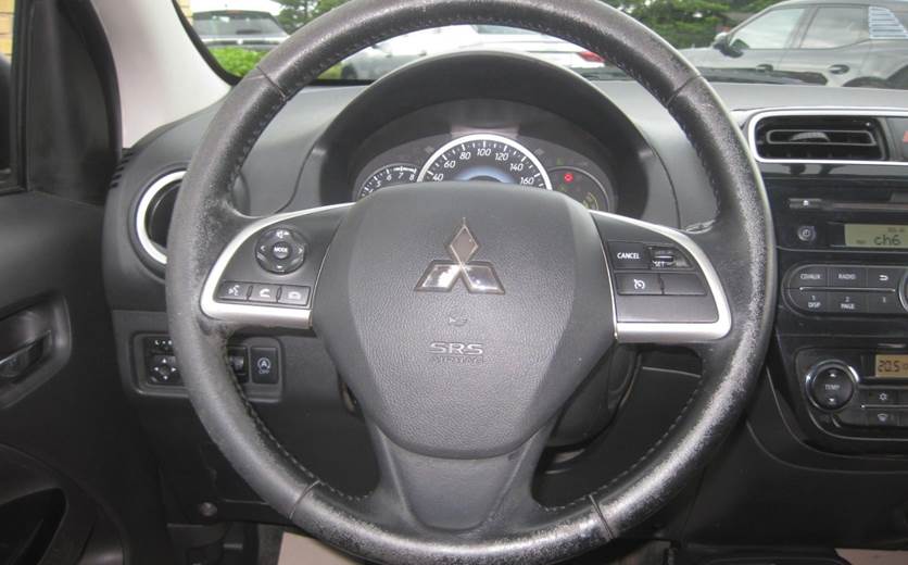 Mitsubishi Space Star 1,2 Intense