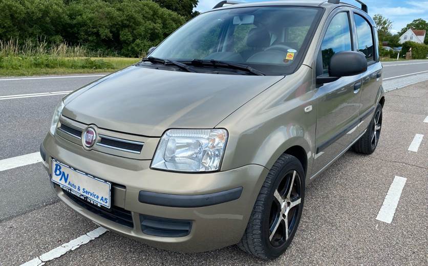 Fiat Panda 1,2 69 Fresh