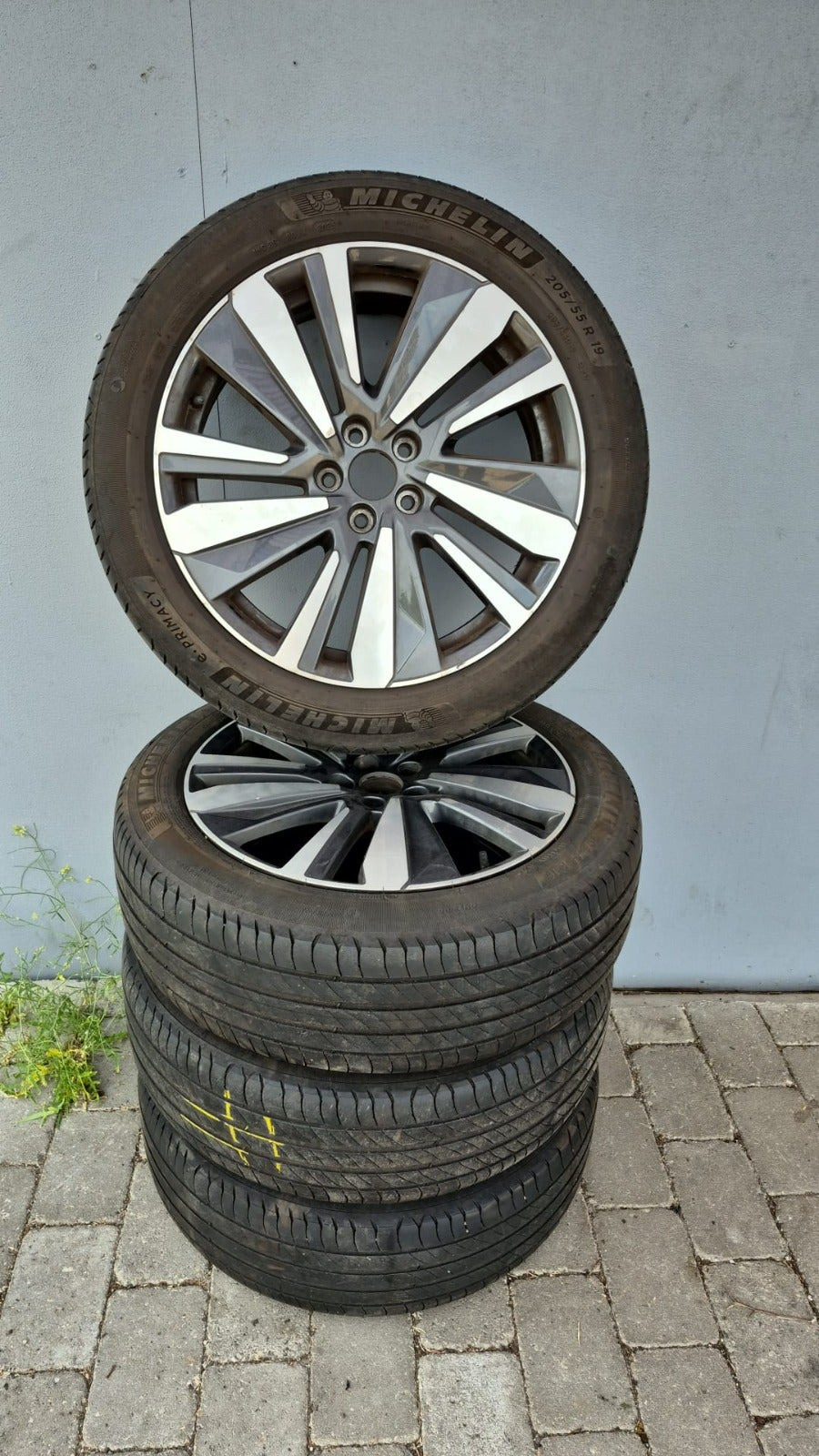 Sort Peugeot 3008 fra 2020
