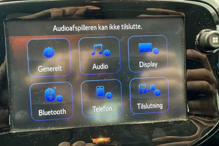 Hvid Citroën C1 fra 2018