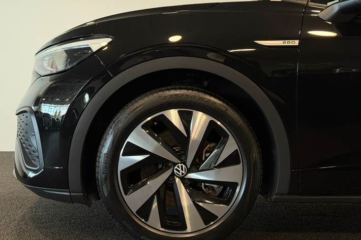 Grøn VW ID.5 fra 2023