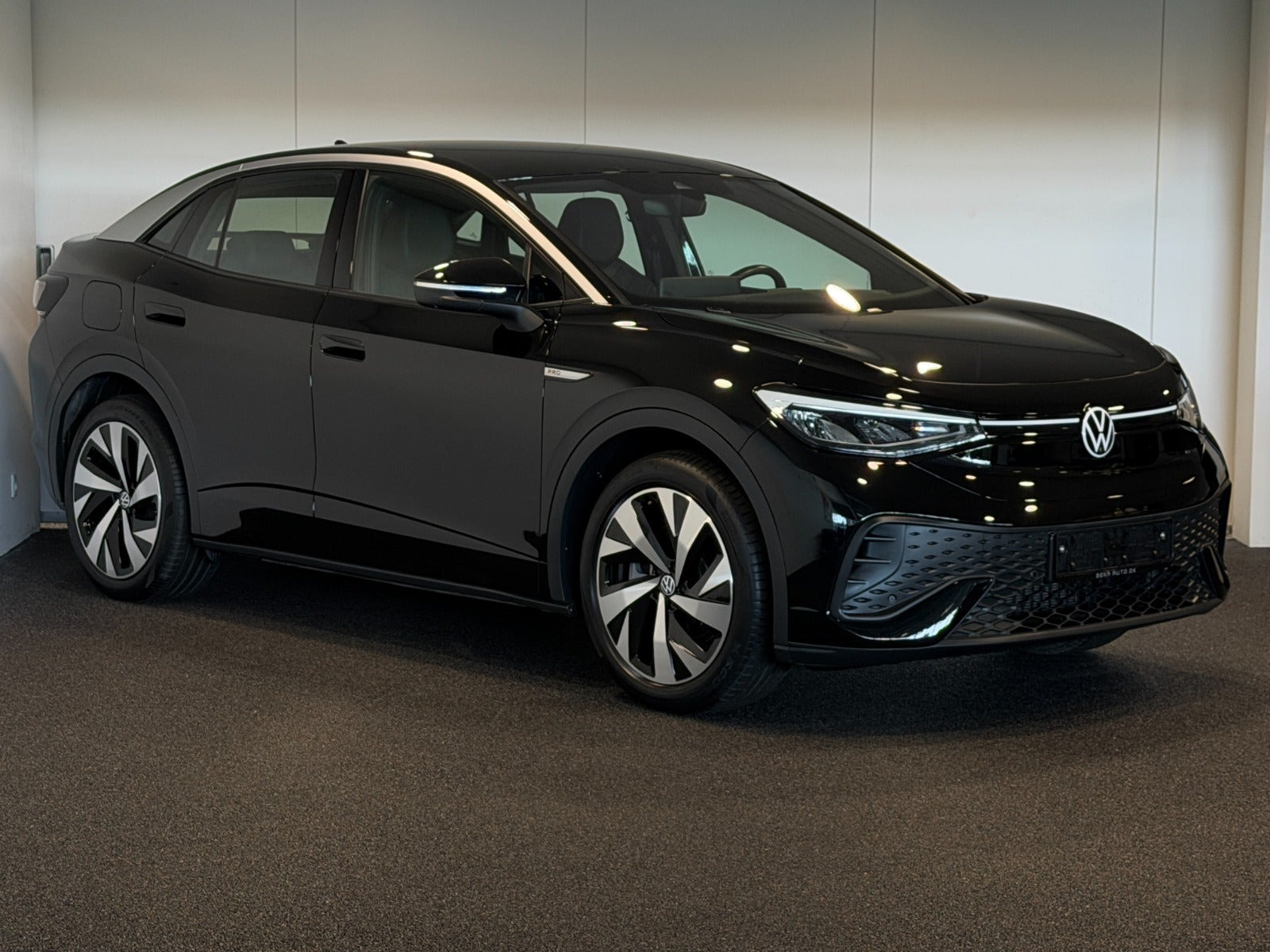Sort VW ID.5 fra 2023