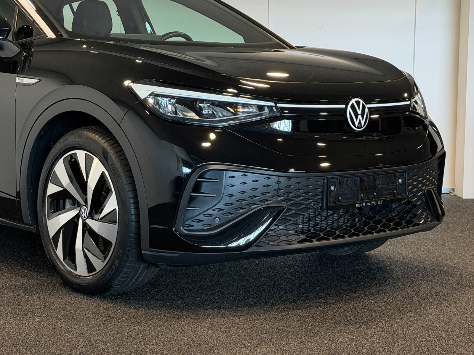Sort VW ID.5 fra 2023