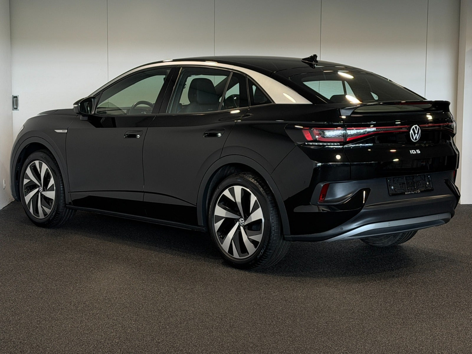 Sort VW ID.5 fra 2023