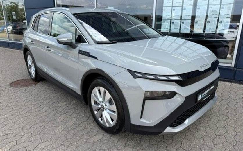 Skoda Elroq 85 EL 286HK 5d Aut.