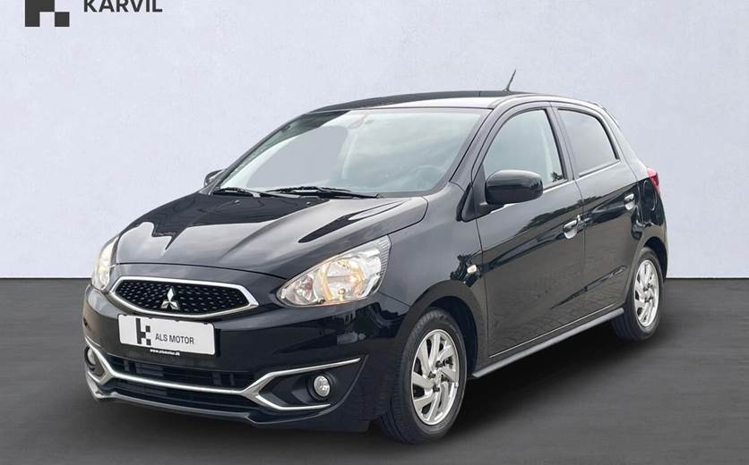 Mitsubishi Space Star 1,2 Inlead