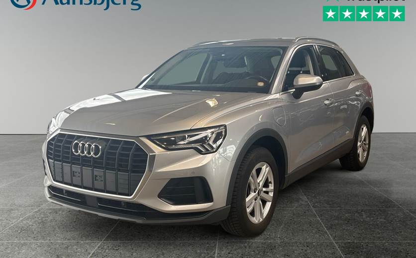 Audi Q3 45 TFSi e Attitude plus S-tr.