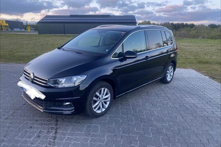 undefined VW Touran fra 2019