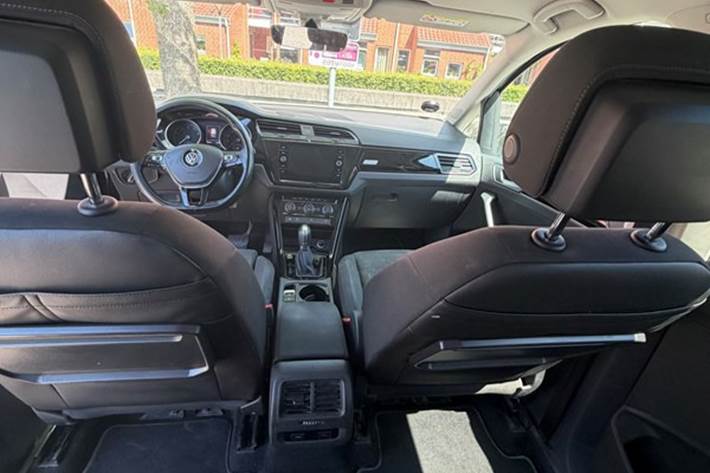 undefined VW Touran fra 2019