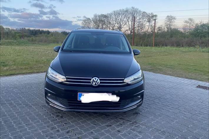 undefined VW Touran fra 2019