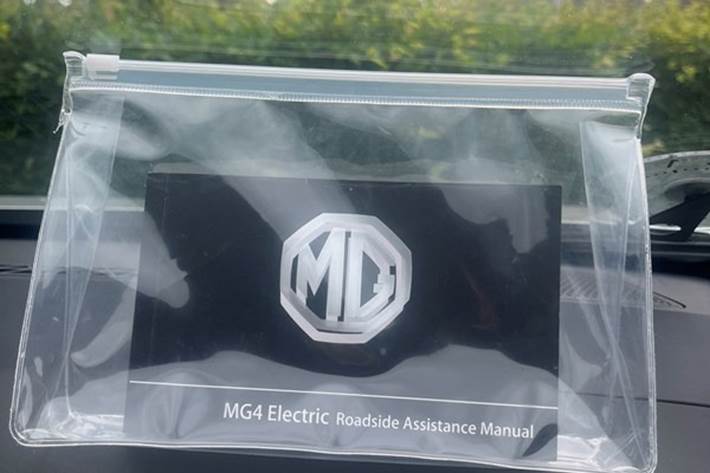 undefined MG MG4 Electric fra 2023
