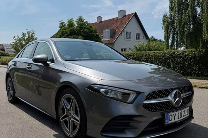 undefined Mercedes A200 fra 2021