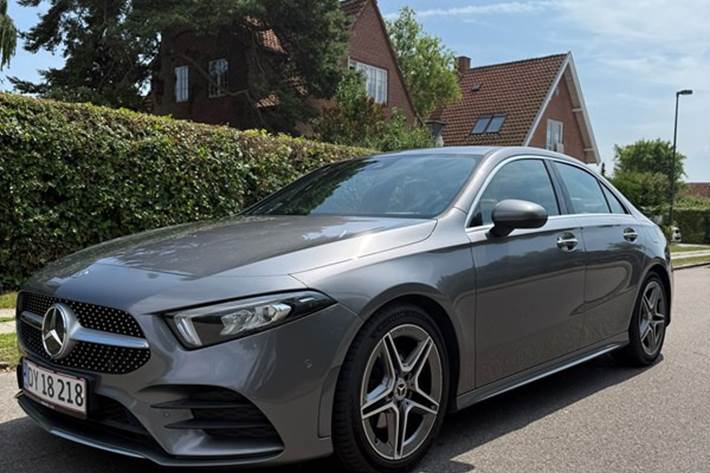 undefined Mercedes A200 fra 2021