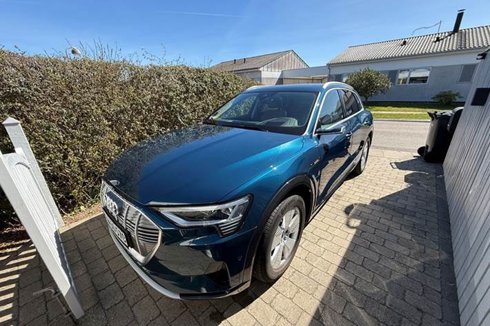 undefined Audi e-tron fra 2020