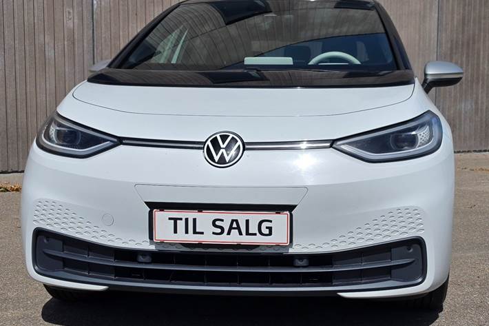 undefined VW ID.3 fra 2021
