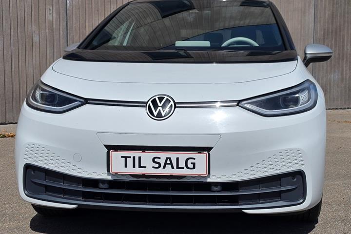undefined VW ID.3 fra 2021