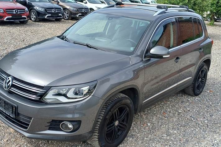 undefined VW Tiguan fra 2014