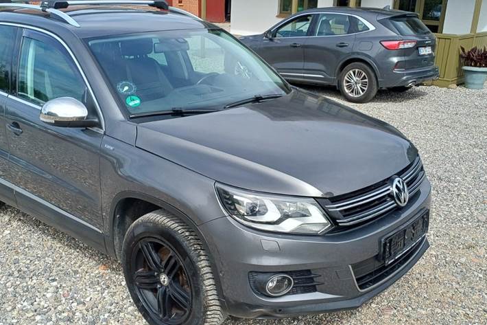 undefined VW Tiguan fra 2014
