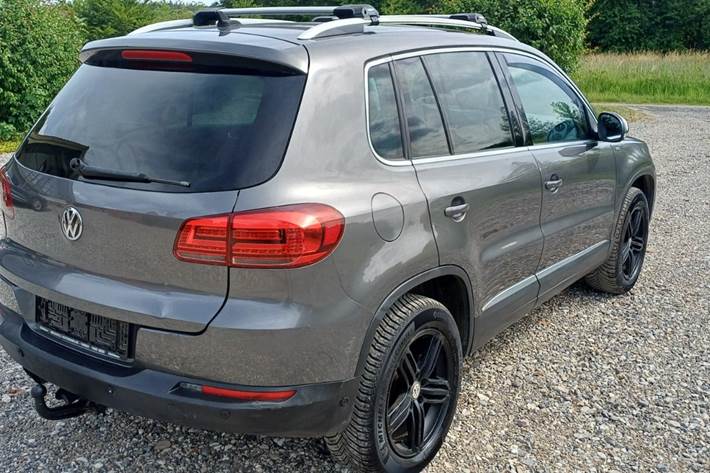 undefined VW Tiguan fra 2014
