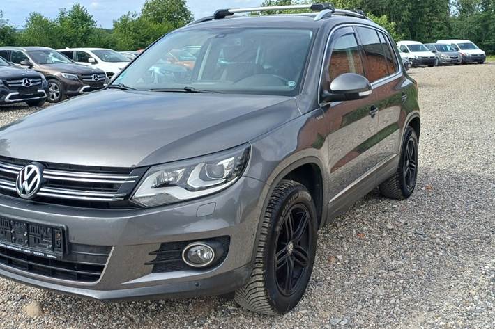 undefined VW Tiguan fra 2014