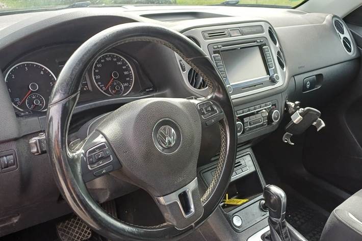 undefined VW Tiguan fra 2014