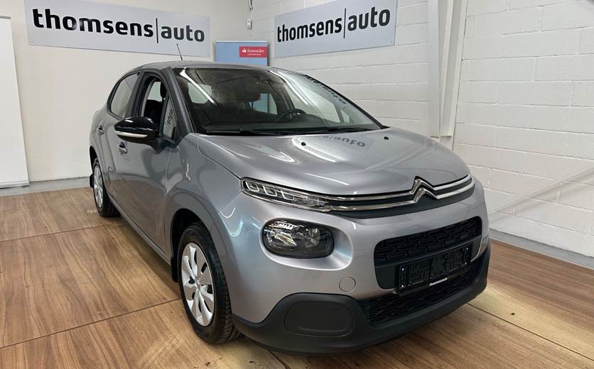 Citroën C3 1,5 BlueHDi 100 Feel