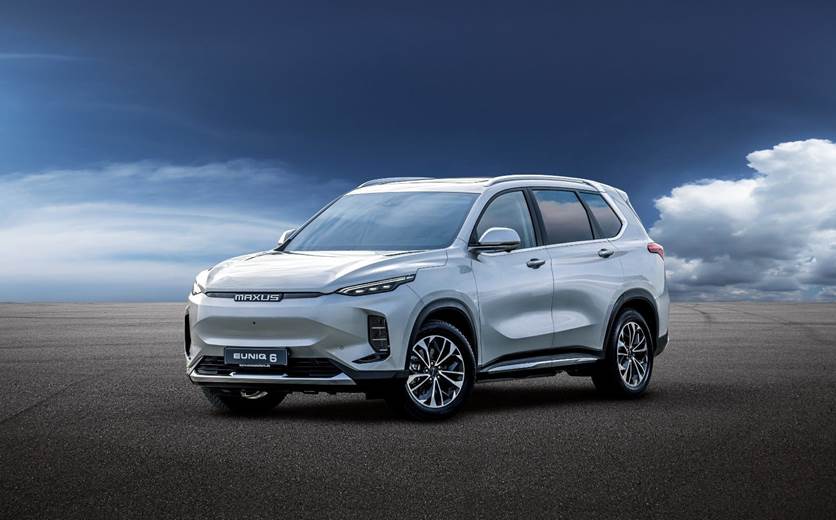 Maxus Euniq6