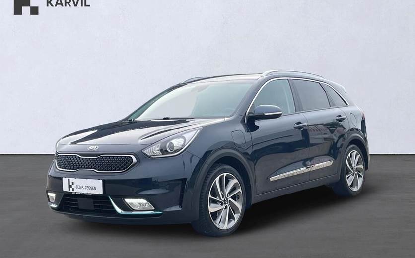 Kia Niro 1,6 PHEV Comfort DCT