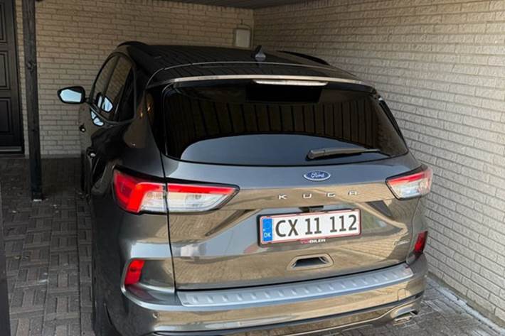 undefined Ford Kuga fra 2021