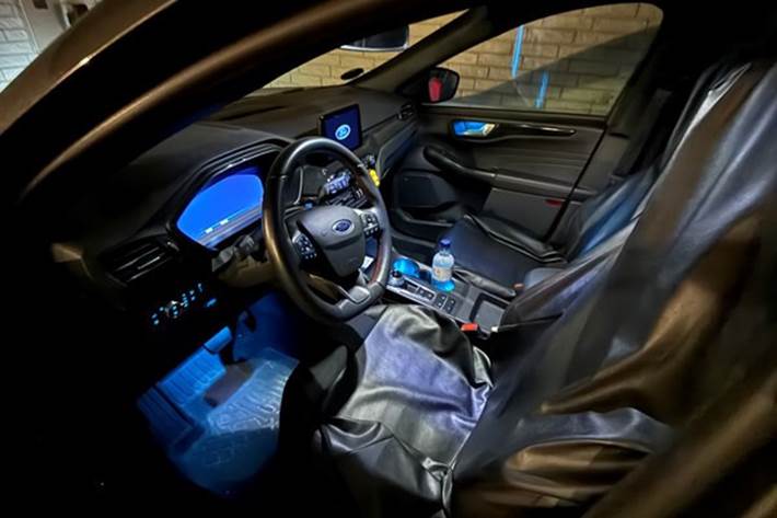 undefined Ford Kuga fra 2021