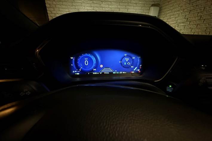 undefined Ford Kuga fra 2021