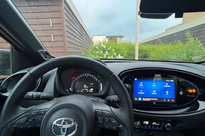 undefined Toyota Aygo X fra 2022