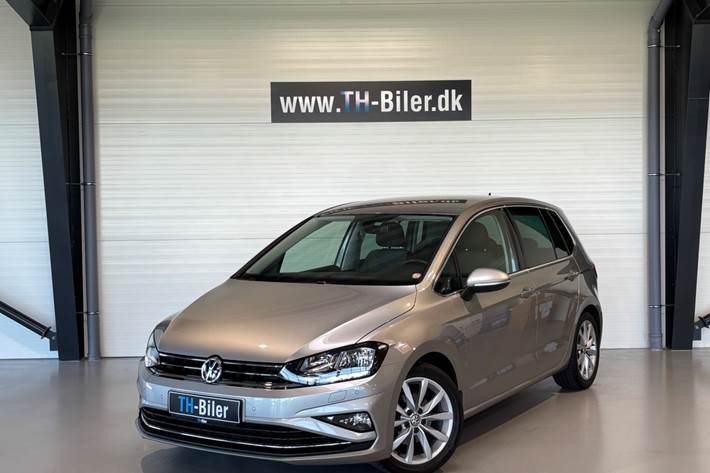 undefined VW Golf Sportsvan fra 2020
