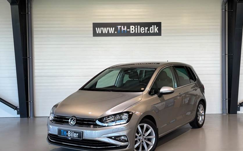 VW Golf Sportsvan 1,5 TSi 150 Highline DSG