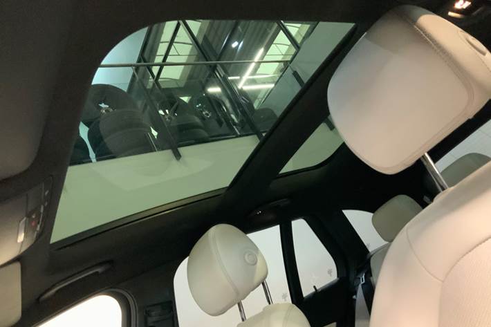 Sort Mercedes C250 d fra 2016
