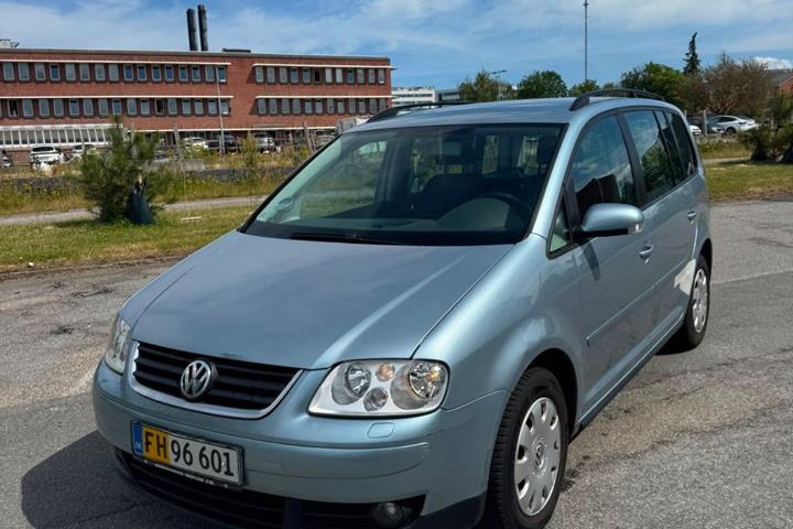 undefined VW Touran fra 2006
