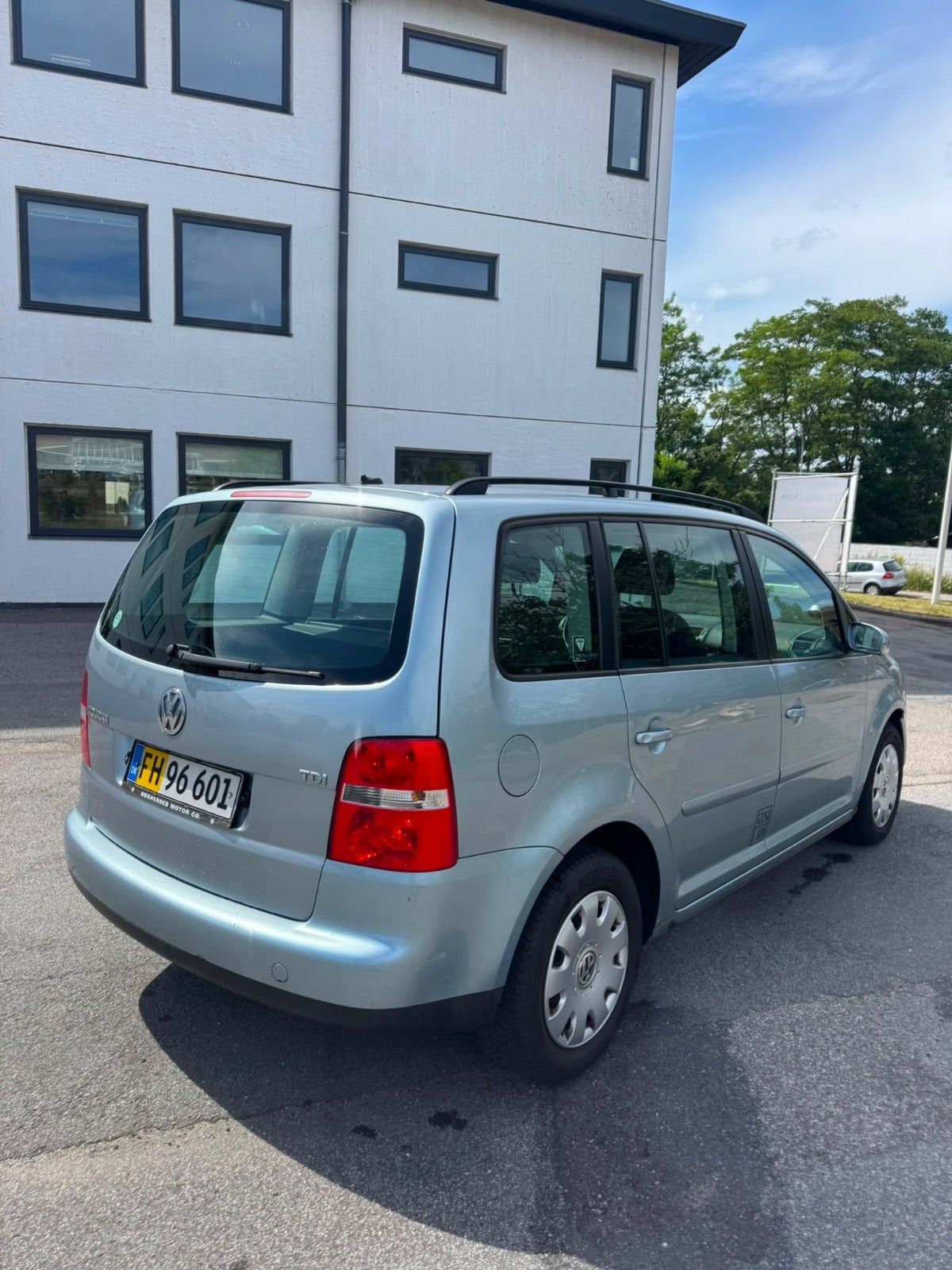 undefined VW Touran fra 2006
