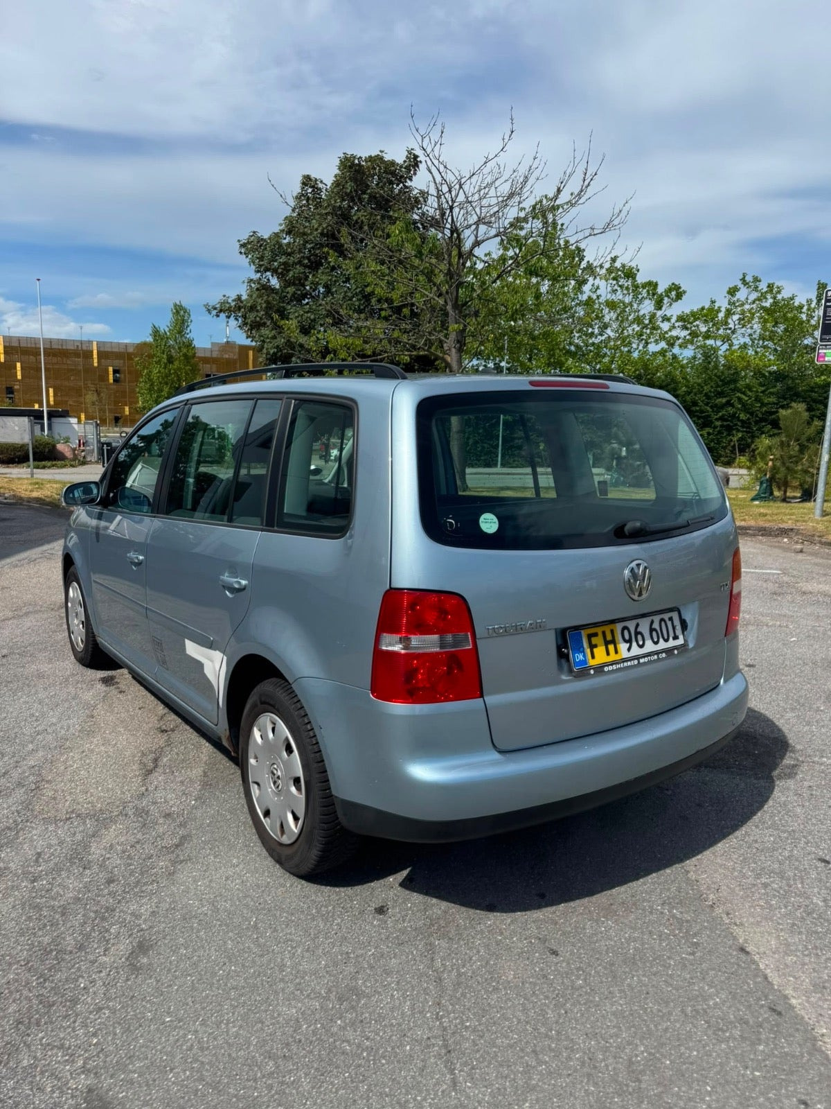 undefined VW Touran fra 2006