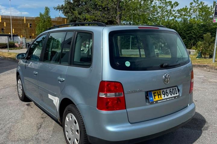 undefined VW Touran fra 2006