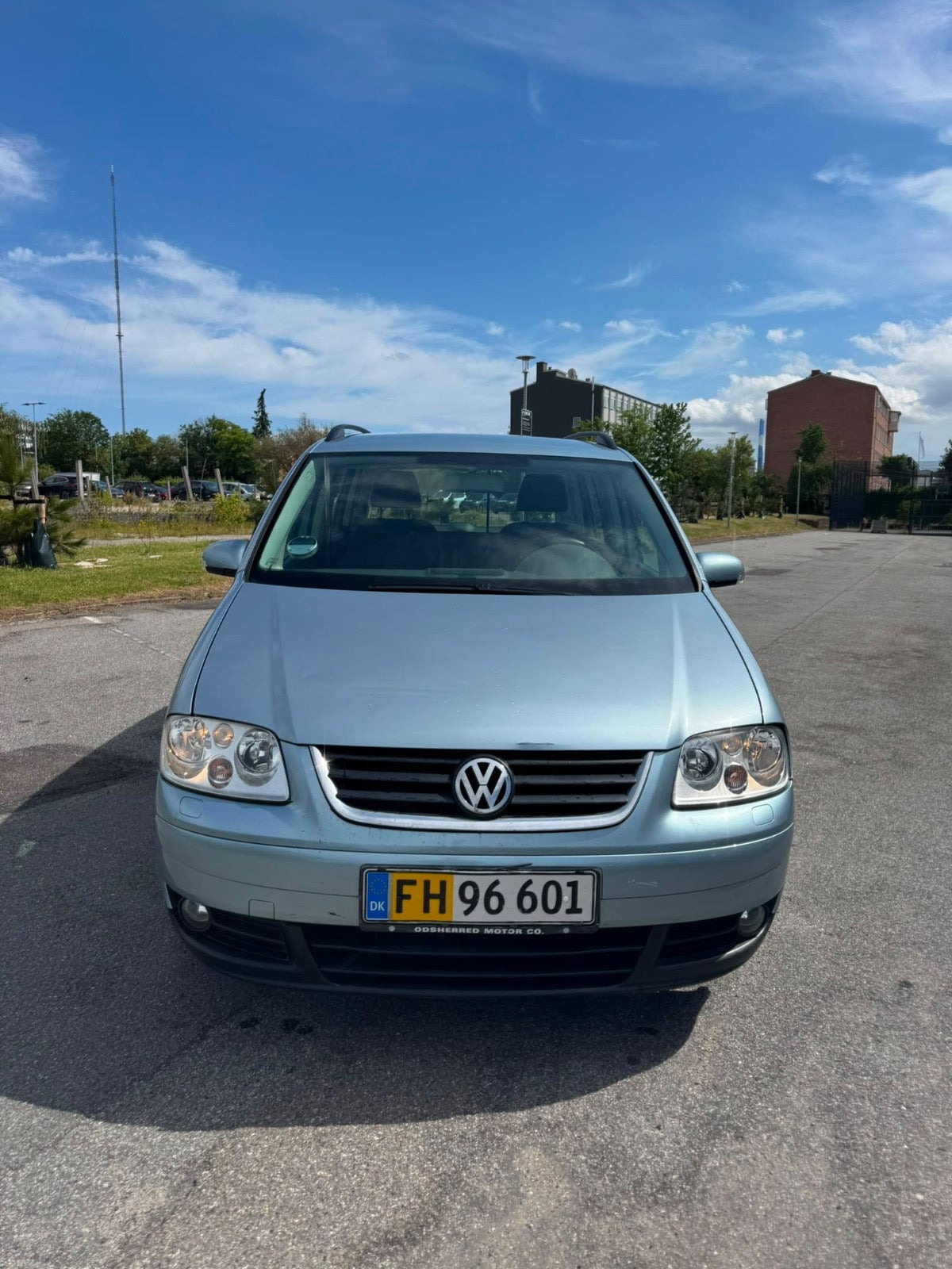undefined VW Touran fra 2006