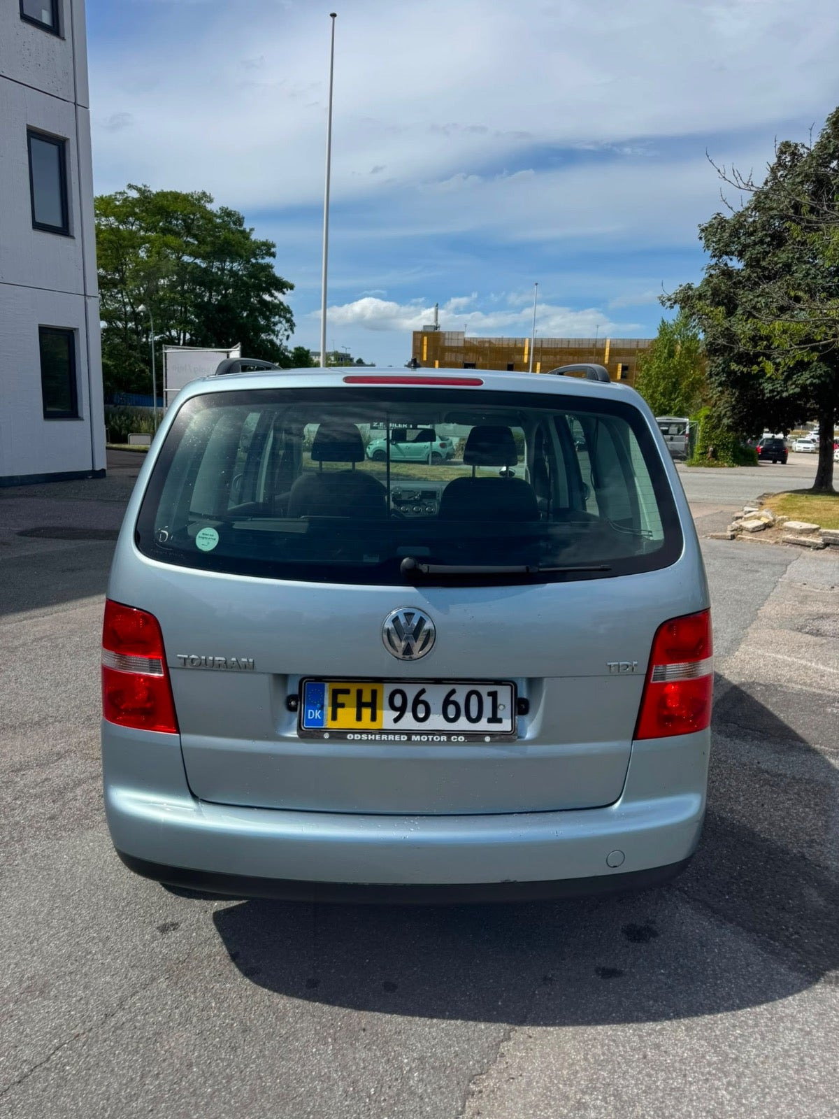 undefined VW Touran fra 2006