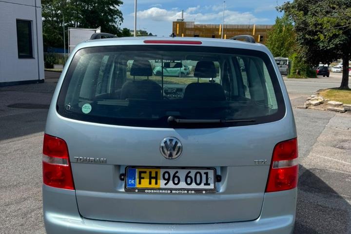 undefined VW Touran fra 2006