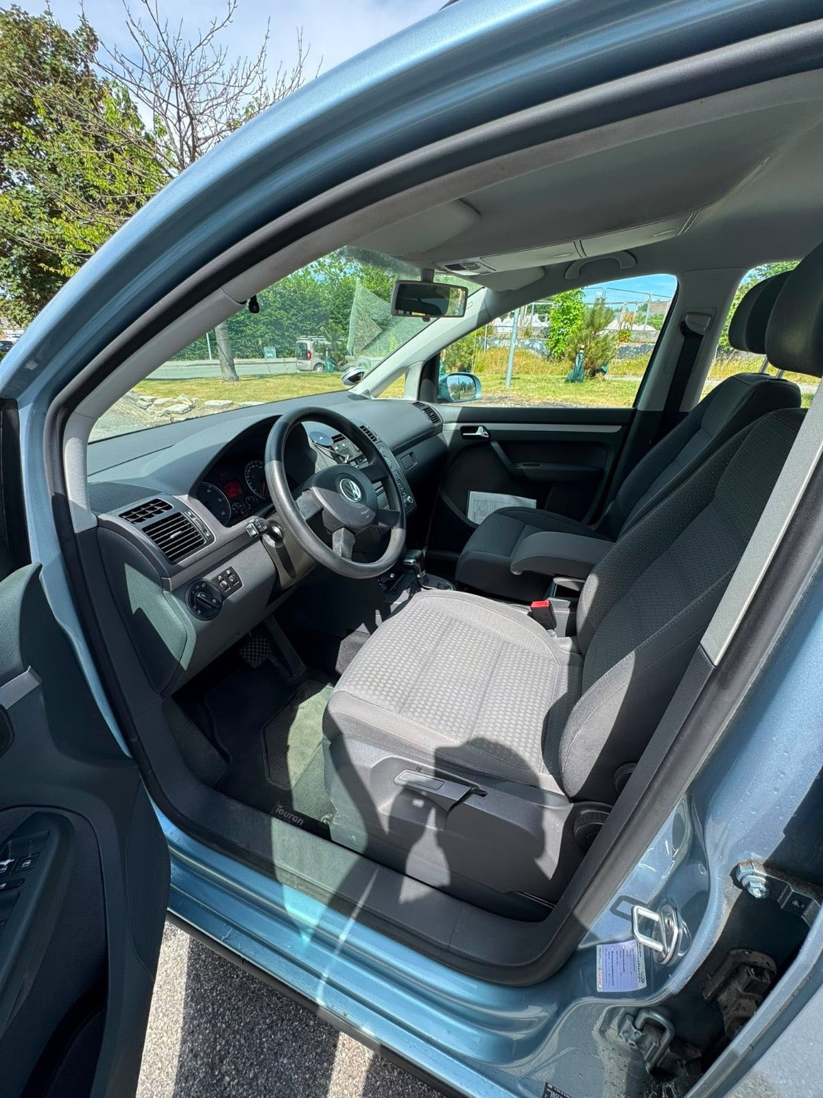 undefined VW Touran fra 2006